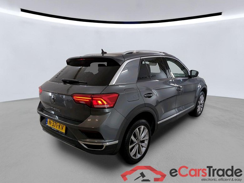 VOLKSWAGEN T-Roc 1.0 TSI Style #6