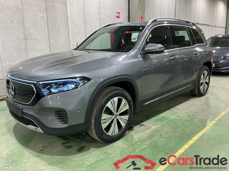 MERCEDES-BENZ EQB BEV 67KWH EQB 250 BUSINESS LINE AUTO