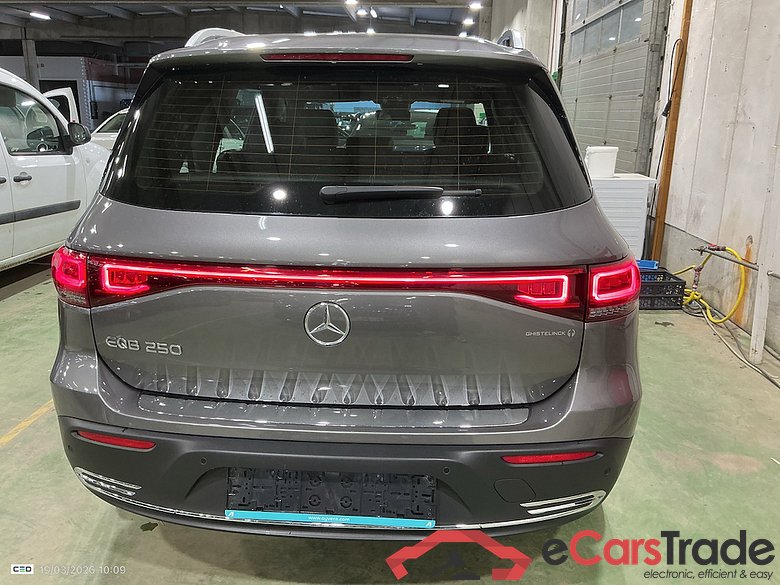 MERCEDES-BENZ EQB BEV 67KWH EQB 250 BUSINESS LINE AUTO #5
