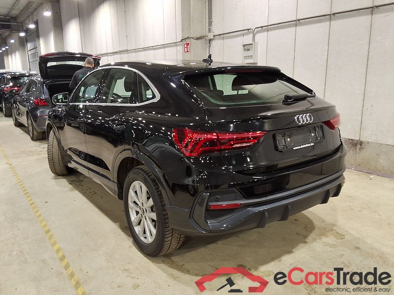 AUDI Q3 Sportback 1.4 45 TFSI E S TRONIC #2