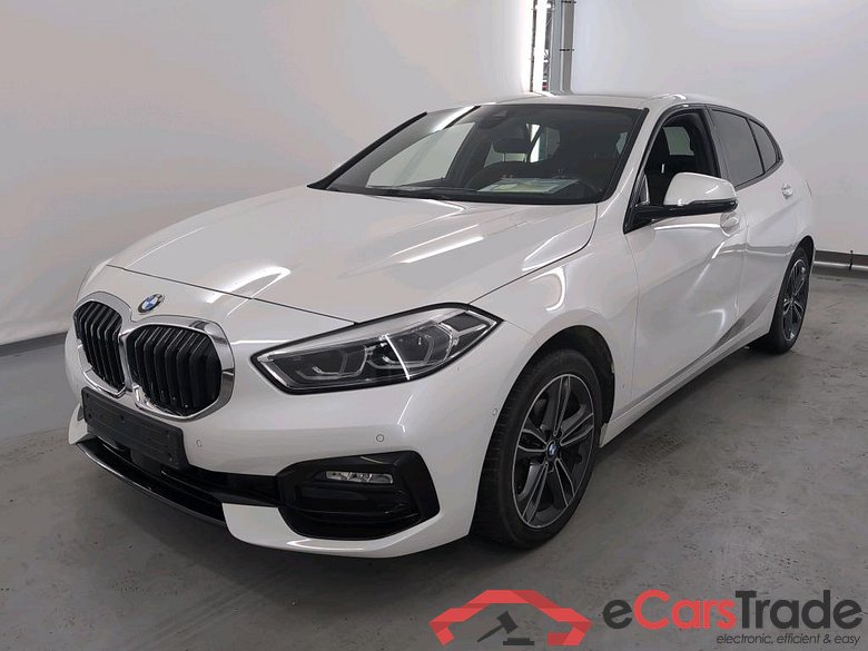 BMW 1-serie 2.0 118D (100KW) #1