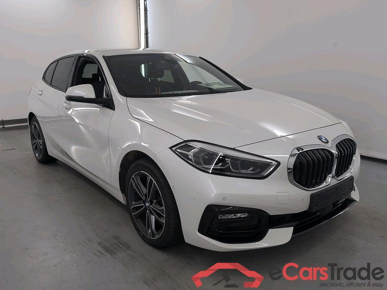 BMW 1-serie 2.0 118D (100KW) #2