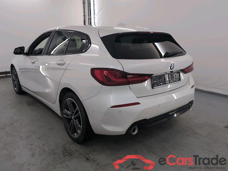 BMW 1-serie 2.0 118D (100KW) #3