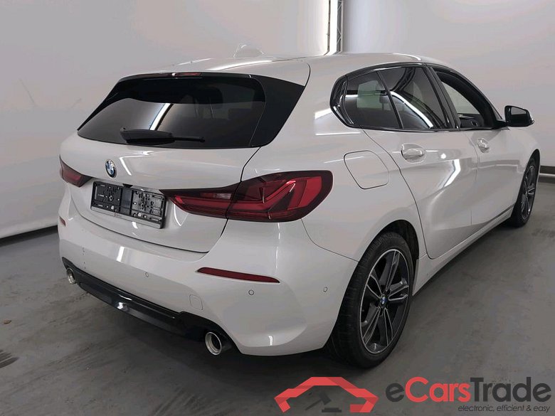 BMW 1-serie 2.0 118D (100KW) #4