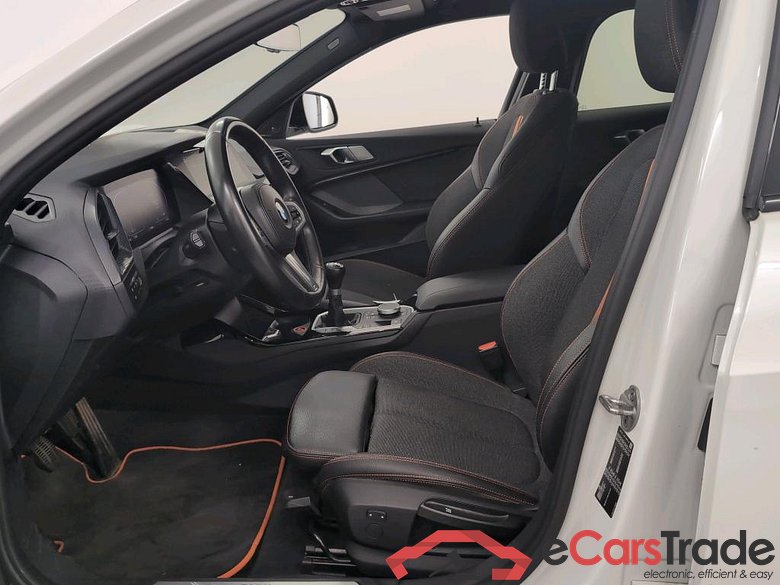 BMW 1-serie 2.0 118D (100KW) #5