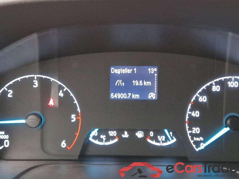 FORD Transit Custom 2.0 TDCI Trend L1H2 #4