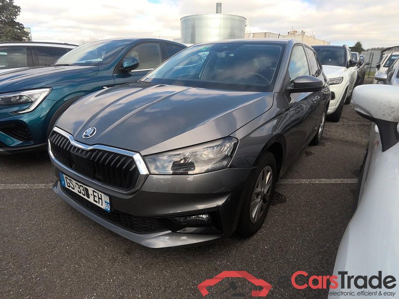 FABIA 1.0 TSI STYL 24M RISK