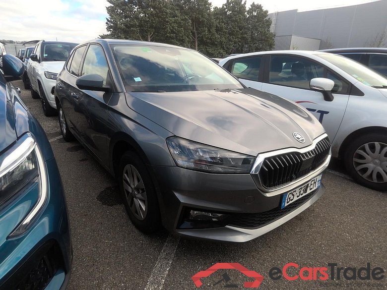 FABIA 1.0 TSI STYL 24M RISK #2