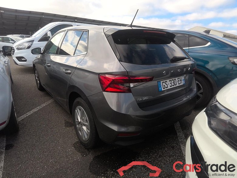 FABIA 1.0 TSI STYL 24M RISK #3