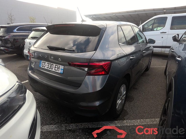 FABIA 1.0 TSI STYL 24M RISK #4