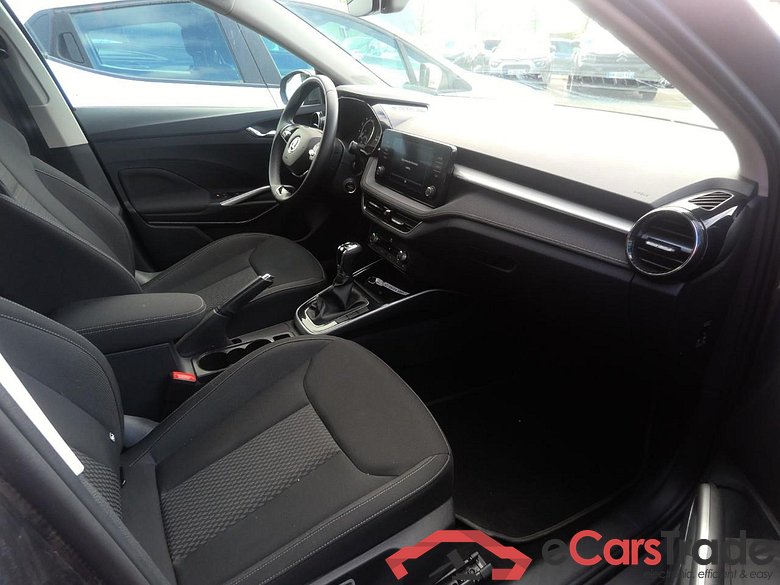 FABIA 1.0 TSI STYL 24M RISK #5