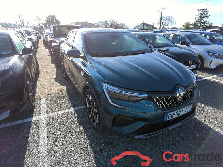 ARKANA TECHNO E-TECH FULL HYB 145 RISK #2