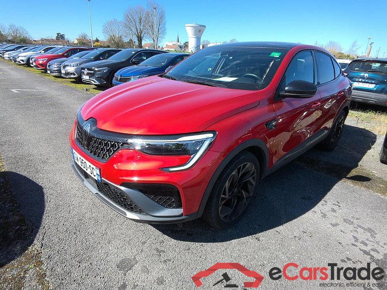 ARKANA ESPRIT ALPINE E-TECH FULL HYB 145 BVA RISK