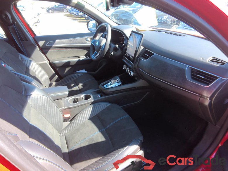 ARKANA ESPRIT ALPINE E-TECH FULL HYB 145 BVA RISK #3