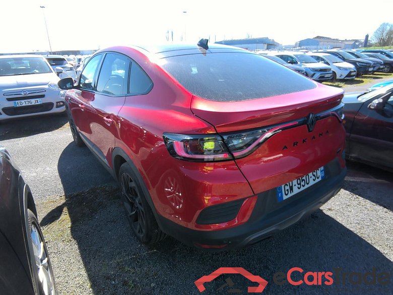 ARKANA ESPRIT ALPINE E-TECH FULL HYB 145 BVA RISK #6