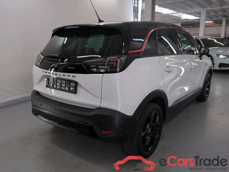 OPEL CROSSLAND 1.2 81KW TURBO S-S GS  Driving School   Double pedals #4