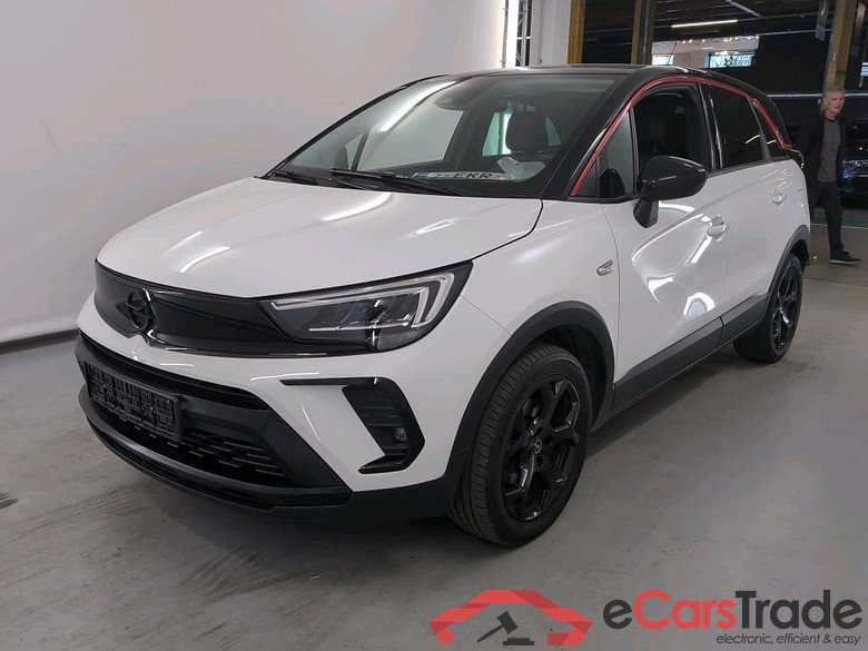 OPEL CROSSLAND 1.2 81KW TURBO S-S GS  Driving School  Double pedals