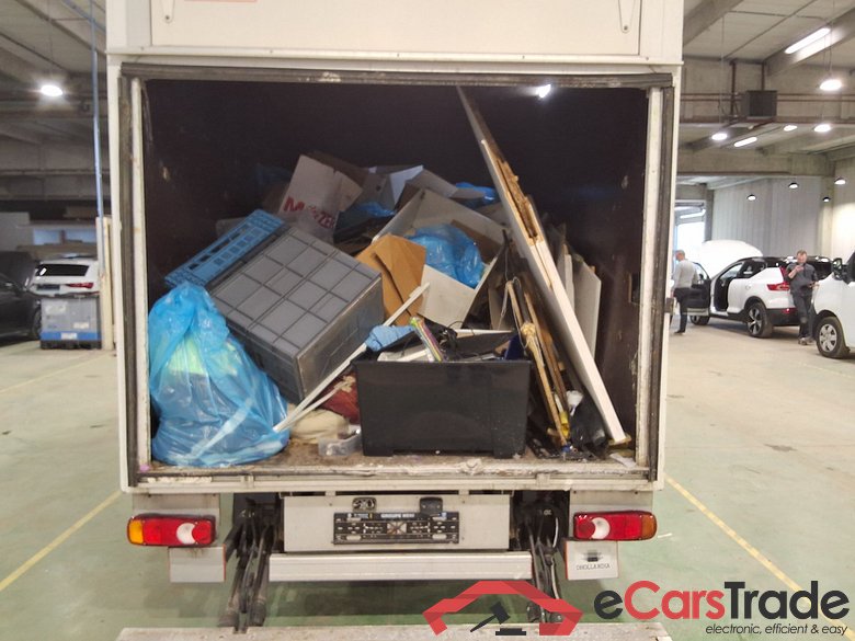 RENAULT MASTER 35 CARGO LWB DSL - 2014 2.3 dCi 35 L3H1 Cargo 440 STOCK #3