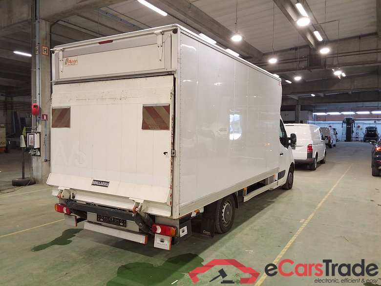 RENAULT MASTER 35 CARGO LWB DSL - 2014 2.3 dCi 35 L3H1 Cargo 440 STOCK #4