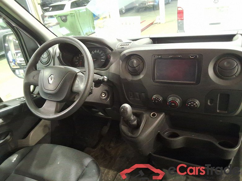RENAULT MASTER 35 CARGO LWB DSL - 2014 2.3 dCi 35 L3H1 Cargo 440 STOCK #5
