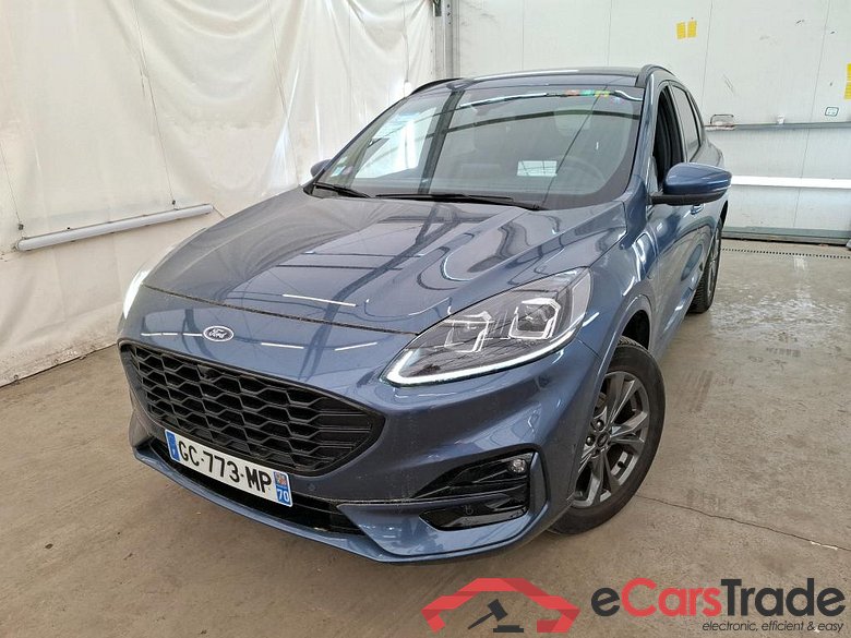 FORD Kuga / 2019 / 5P / SUV 2.5 Duratec 225 ch PHEV eCVT St Line X #1
