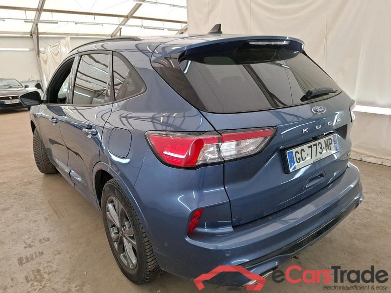 FORD Kuga / 2019 / 5P / SUV 2.5 Duratec 225 ch PHEV eCVT St Line X #2