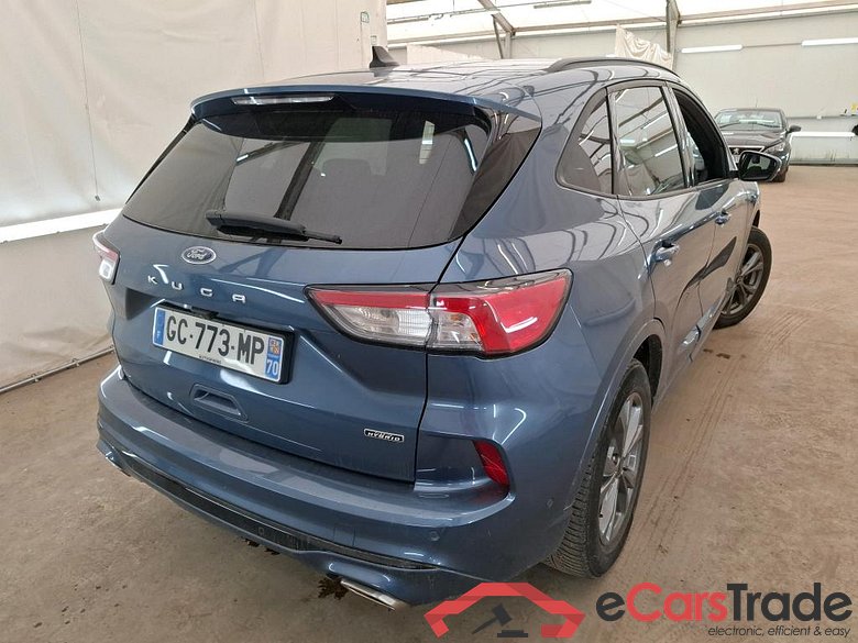 FORD Kuga / 2019 / 5P / SUV 2.5 Duratec 225 ch PHEV eCVT St Line X #3