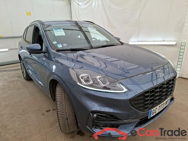 FORD Kuga / 2019 / 5P / SUV 2.5 Duratec 225 ch PHEV eCVT St Line X #4