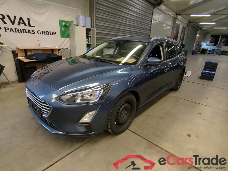 Focus Turnier Cool & Connect 1.0 EcoBoost 92KW MT6 E6d
