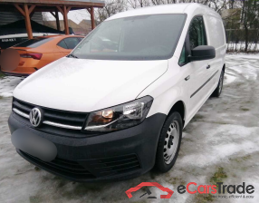 Caddy Nfz Maxi Kasten BMT 1.4 TSI 96KW AT7 E6dT