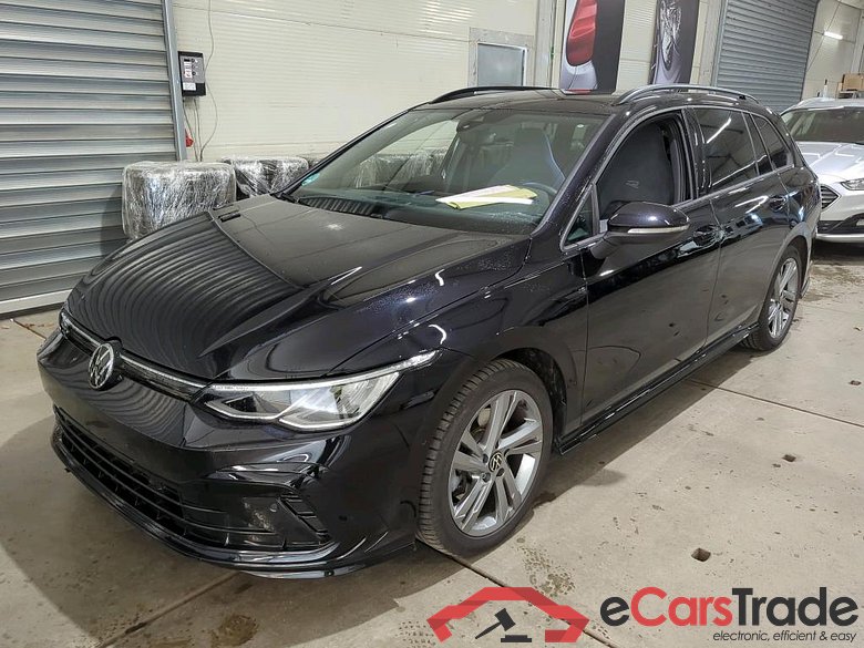 Golf VIII Variant R-Line 2.0 TDI 110KW AT7 E6d