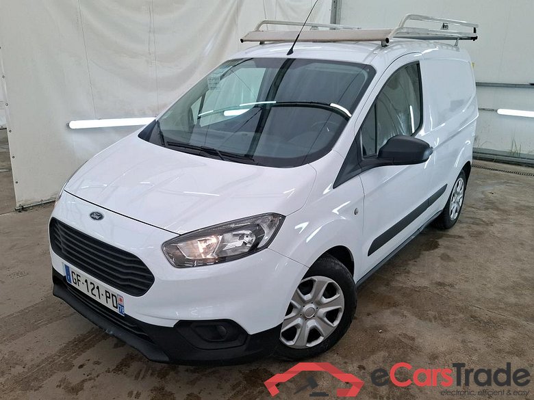 Transit Courier Trend 1.0 EcoBoost 100CV BVM6 E6dT #1