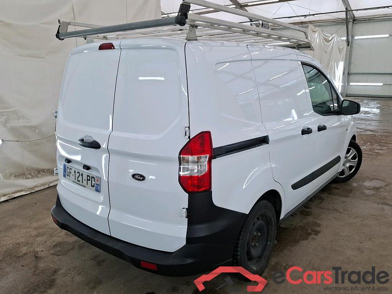 Transit Courier Trend 1.0 EcoBoost 100CV BVM6 E6dT #3