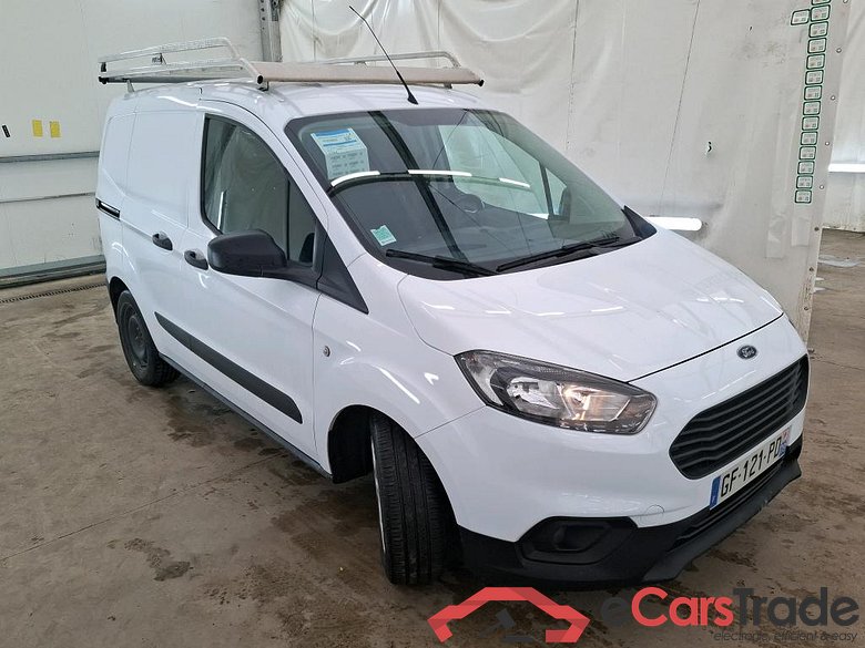 Transit Courier Trend 1.0 EcoBoost 100CV BVM6 E6dT #4