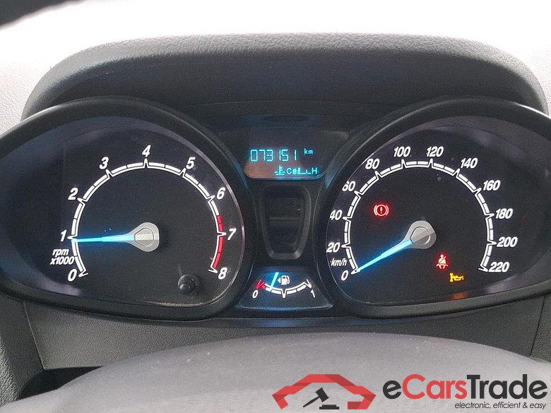 Transit Courier Trend 1.0 EcoBoost 100CV BVM6 E6dT #6