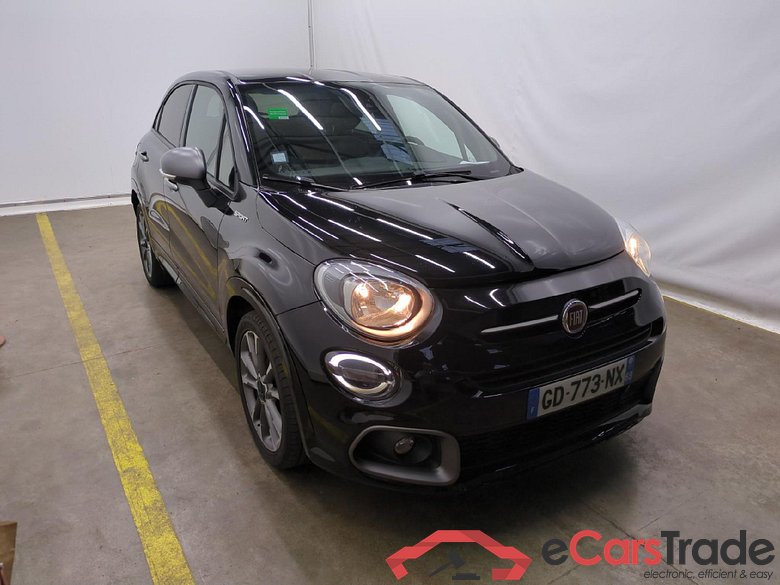 500X Sport 1.0 GSE 120CV BVM6 E6d #2