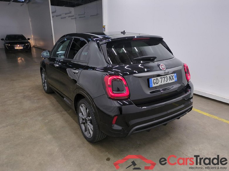 500X Sport 1.0 GSE 120CV BVM6 E6d #4