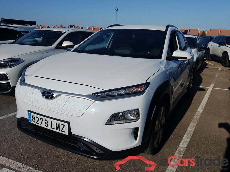 HYUNDAI Kona / 2017 / 5P / todoterreno 150kW EV Klass 484km #1
