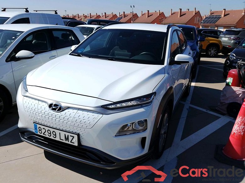 HYUNDAI Kona / 2017 / 5P / todoterreno 150kW EV Klass 484km #1
