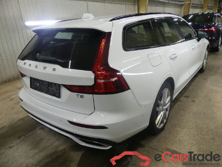 Volvo V60 2.0 T8 Plug-In Hybrid AWD R-Design Aut. LED Virtual Harman/Kardon ACC Navi Sport-Leather KeylessGo Camera 360 Klima PDC ... #3