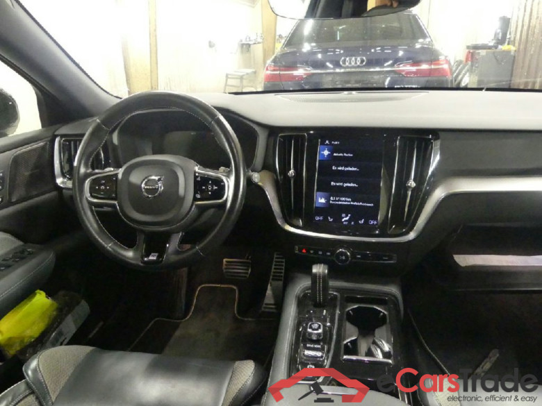 Volvo V60 2.0 T8 Plug-In Hybrid AWD R-Design Aut. LED Virtual Harman/Kardon ACC Navi Sport-Leather KeylessGo Camera 360 Klima PDC ... #6
