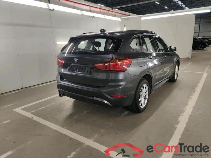 BMW X1 X1 sDrive18i (100 kW) 100kW/136pk  5D/P Man-6 #4