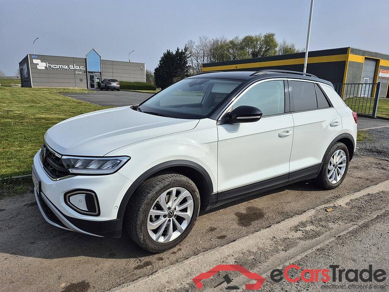 VOLKSWAGEN T-Roc T-Roc Life Business 1.0 TSI OPF 81 kW (110 ch) 6 vitesses manuel #1