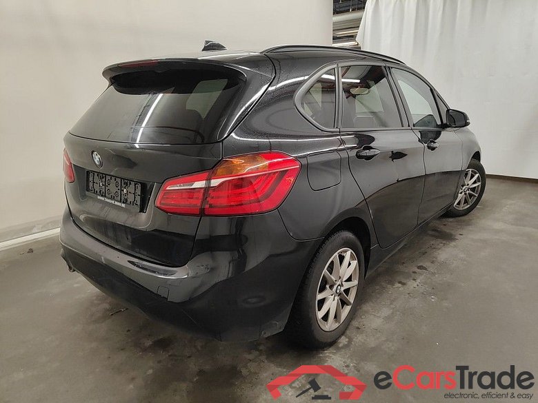 BMW 2 Reeks Active Tourer 216d (85kW) Aut. 5d #2