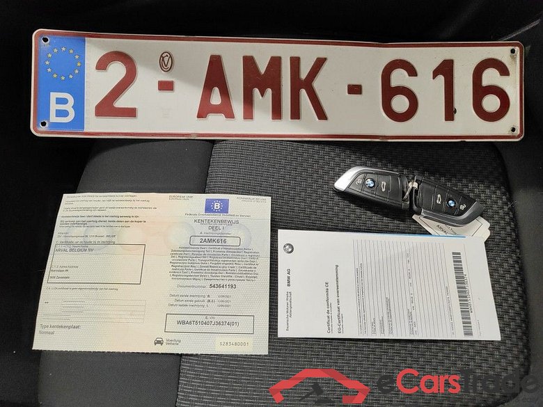 BMW 2 Reeks Active Tourer 216d (85kW) Aut. 5d #4