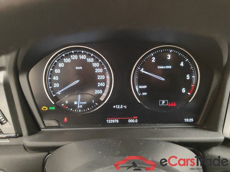 BMW 2 Reeks Active Tourer 216d (85kW) Aut. 5d #6