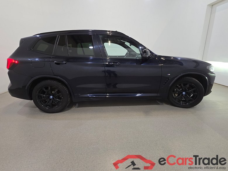 BMW iX3 Facelift 80 kWh M-Sport Aut. Pano LED-Xenon LC-Pro Navi-Pro Sport-Leather KeylessGo Camera Klima PDC ... #5