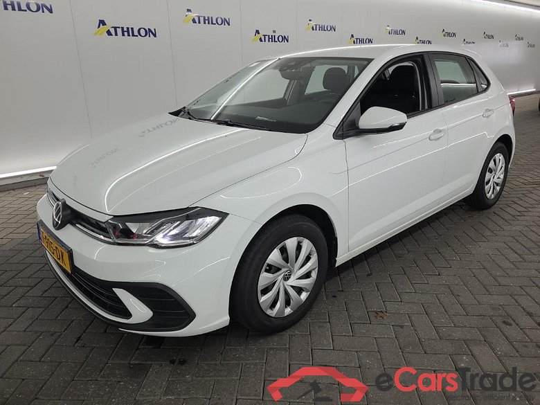 VOLKSWAGEN POLO 1.0 TSI 70kW 5D uitlopend