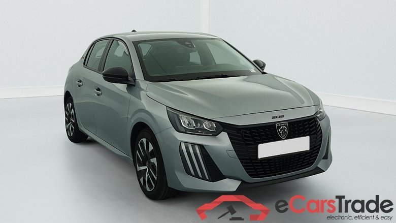 Peugeot 208 100 S&S BVM6 Style