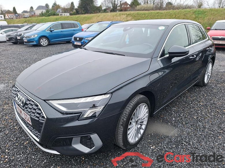 AUDI - AUD A3 SB 40 TFSI e 204PK e Advanced Pack Business With Heated Sport Seats & Comfort Key * HYBRID * #1